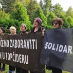 Žene u crnom sutra organizuju komemorativni skup povodom godišnjice ubistva gardista na Topčideru
