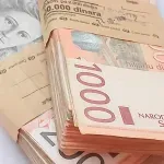 Uhapšen blagajnik zbog sumnje da je iz kase firme prisvojio 24,5 miliona dinara