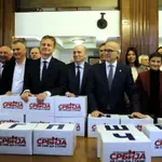 Tamburkovski za Demostat: Plan vladajuće koalicije je da sve ulože u parlamentarne izbore