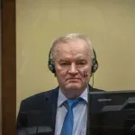Ratko Mladić imao moždani udar