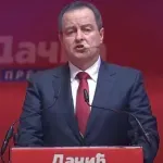 Dačić uporedio SPS s večnom vatrom i biblijskim grmom kupine (VIDEO)
