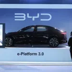 Vučić pozvao kompaniju BYD da učestvuje na Ekspu, razgovarao s njenom direktorkom