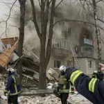 Rusija napada Kijevsku oblast šesti dan zaredom, ima stradalih, Ukrajina uzvraća udarima