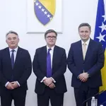 Spor oko visokog predstavnika u BiH