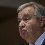 Gutereš: Napadi na Iran doveli do značajnog broja civilnih žrtava