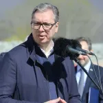 Vučić u Nišu na sednici GO SNS: Idem na glavni ulaz, čuo sam da su studenti spremili jaja, spreman sam