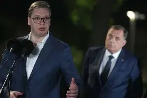 Vučić prihvatio Dodikov predlog: Pomeren Sabor srpskog naroda