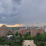 Vreme danas oblačno i u većini mesta suvo