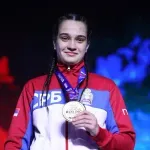 Sara Ćirković obezbedila medalju na Evropskom prvenstvu u boksu