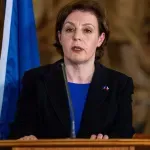 Kosovska ministarka pravde čestitala Uskrs