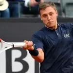 Poslednju pobedu je zabeležio protiv Đokovića: Novo odsustvo sa terena masters šampiona pomoglo Hamadu Međedoviću