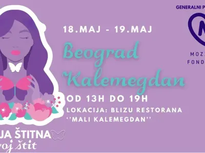Tvoja štitna, tvoj štit: Besplatni pregledi štitne žlezde tokom vikenda na Kalemegdanu - Društvo - Dnevni list Danas