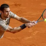 Očekuje ga pad na listi kakav nije doživeo 11 godina: Đere izgubio na čelendžeru u Rimu