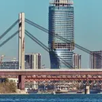 Na 39 hektara, izmene plana za proširenje Beograda na vodi između Gazele i Mosta na Adi