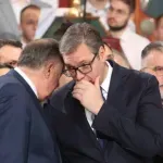 Vučić ili studenti: Hoće li Dodik ostati bez dosadašnjeg političkog oslonca u Beogradu?