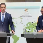 Đurić: Solidarnost sa narodom Kipra