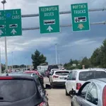 AMSS objavio koliko se čeka na granicama