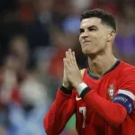 Kristijano Ronaldo nije razgovarao sa novinarima, ali se oglasio posle kritika i remija sa DR Kongom