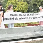 Inicijativa mladih za ljudska prava predala pismo solidarnosti Sarajevu