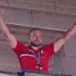"Ima Boga": Emotivna objava Dušana Mandića nakon izbora u Srbiji - Sport - Dnevni list Danas