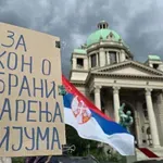 U Beogradu sutra protest protiv rudarenja: „Tražićemo moratorijum na sve ugovore koje je država zaključila u vezi sa istraživanjem i rudarenjem“