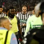 Fudbalski klub Partizan: Ovusu ostaje na pozajmici u Fredrikstadu