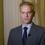 Stefanović (SSP) u Stokholmu: Sređena i demokratska Srbija može u EU, to nije moguće sa Vučićem