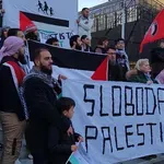 U Beogradu privedena grupa aktivista, protestovali protiv izraelske fabrike oružja