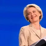 Ursula fon der Lajen sutra na Kosovu, sastaje se sa Hadžiu i Kurtijem