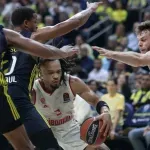 Košarkaši Fenerbahčea pobedili Virtus u Evroligi