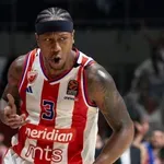 Ajzea Kenan na treningu Crvene zvezde (VIDEO)