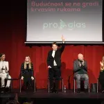 ProGlas podržao studentsku listu