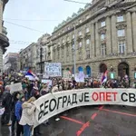 Sebe vidi kao nosioca promena, a istovremeno odbija dijalog: Kako razumeti delovanje studentskog pokreta?