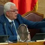 Mandić: Pripremaju se spiskovi osoba kojima bi mogao biti zabranjen ulazak u Crnu Goru