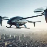 Mali: Naredne godine u Srbiji probni letovi letećih taksija