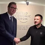 Zelenski u subotu dolazi u Srbiju