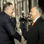 Dodik: Žao mi je Orbana, želim što pre da se vidim sa njim i da razgovaramo o tome kako ćemo dalje (VIDEO)