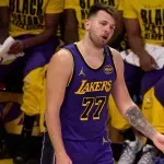 NBA: Dobra partija Tristana Vukčevića u pobedi Vašingtona, povreda Luke Dončića