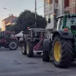 Protest račanskih poljoprivrednika zbog cene suncokreta