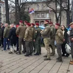 Kreni-Promeni: Privedeni veterani u Zaječaru, bajkeri se uputili ka policijskoj stanici (VIDEO)
