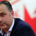 Miodrag Božović o učinku Zvezde u Evropi: Napravljeno je mnogo grešaka, ne samo na terenu