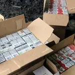 Vozač kamiona iz Srbije pokušao da u Grčku prošvercuje cigarete vredne 130.000 evra