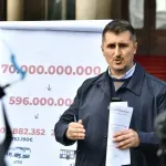 NPS: Ne tražimo samo ostavku Šapića već i nove beogradske izbore