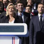 Lideri francuskog desničarskog pokreta Marin Le Pen oštro osudili Rusiju: „Nećemo tolerisati, to je neprijateljski čin“