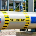 Cene gasa u Evropi udvostručene od početka godine, skladišta nedovoljno popunjena