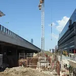 Sofronijević: Napreduju radovi na izgradnji zgrade železničke stanice na Novom Beogradu