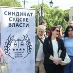 Sindikat sudske vlasti pisao međunarodnim institucijama zbog „Mrdićevih zakona“