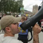 Studenti u blokadi pozvali na skup u subotu kod Ušća: „Park prijateljstva, ne investitora“