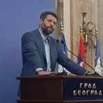 Gradonačelnik Aleksandar Šapić novi trener Novog Beograda