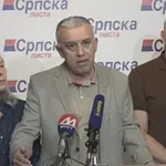 Srpska lista optužuje Rašića da je dobio mandat zahvaljujući glasovima Albanaca